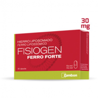 Fisiogen Ferro Forte 30 Cps