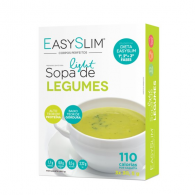 Easyslim Sopa Light de Legumes 3x30,5G
