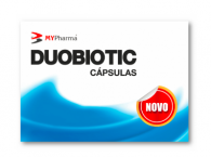 Duobiotic Caps 30 cpulas