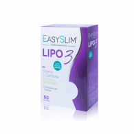 Easyslim Lipo3 60 cp