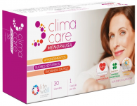 Climacare Menopausa Caps 30 Cps